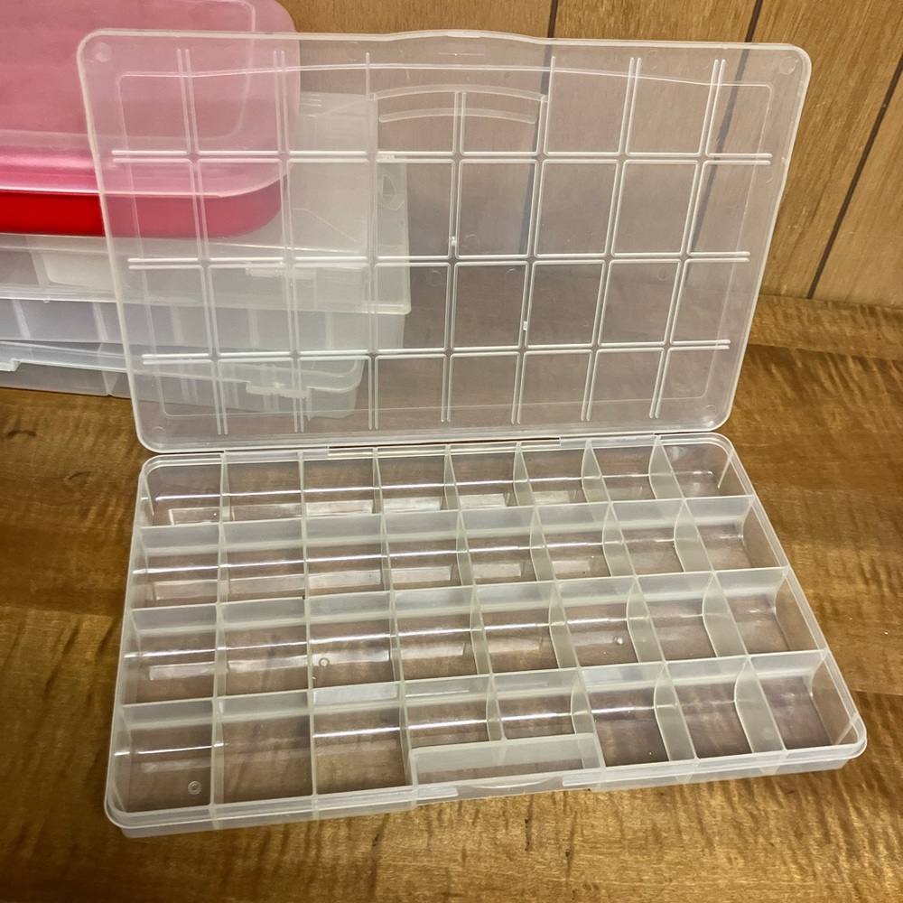 Large Craft Organizer